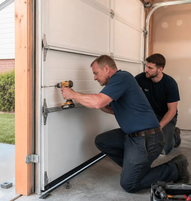 Contact Freeport Overhead Door Co